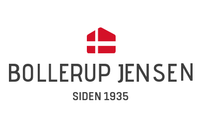 Bollerup Jensen Logo