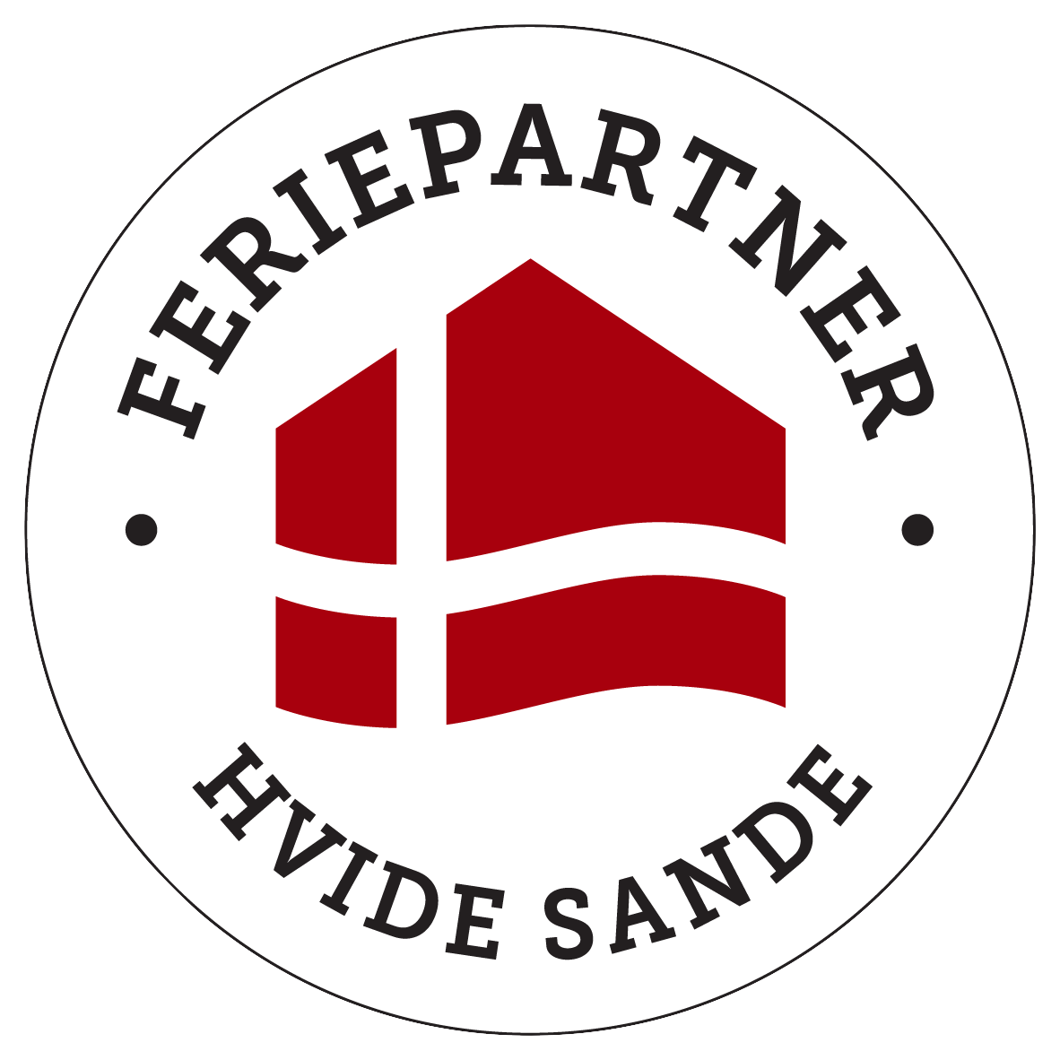 Feriepartner Hvide Sande Logo