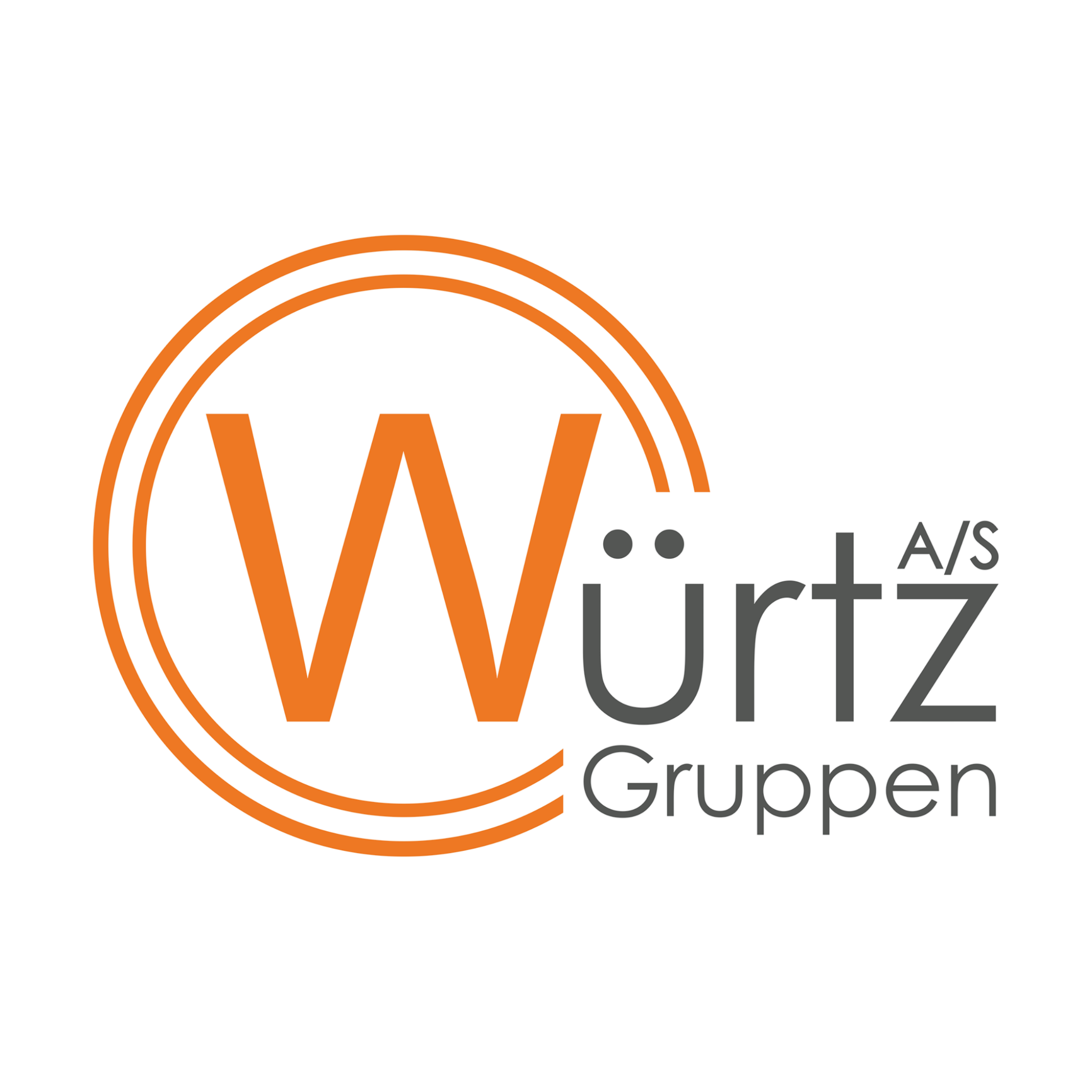 Wurtz Gruppen Logo Wurtz Gruppen Logo