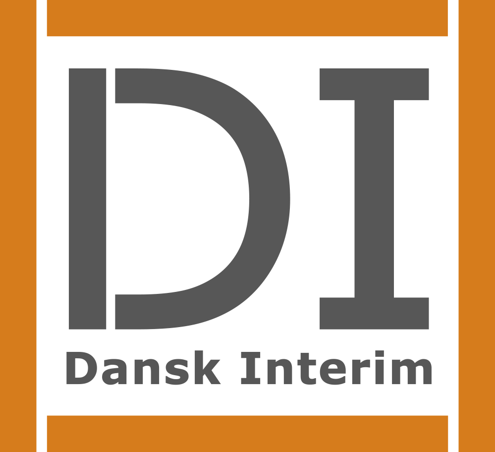 Dansk Interim Logo Dansk Interim Logo