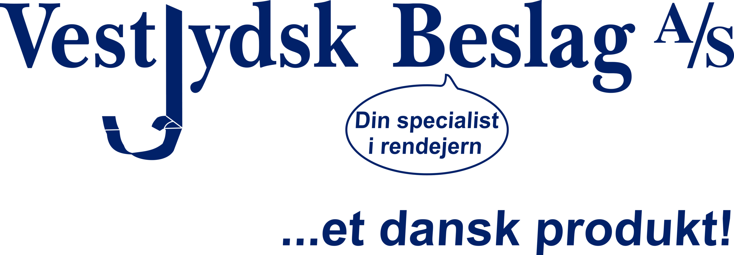 Vestjydsk Beslag Logo