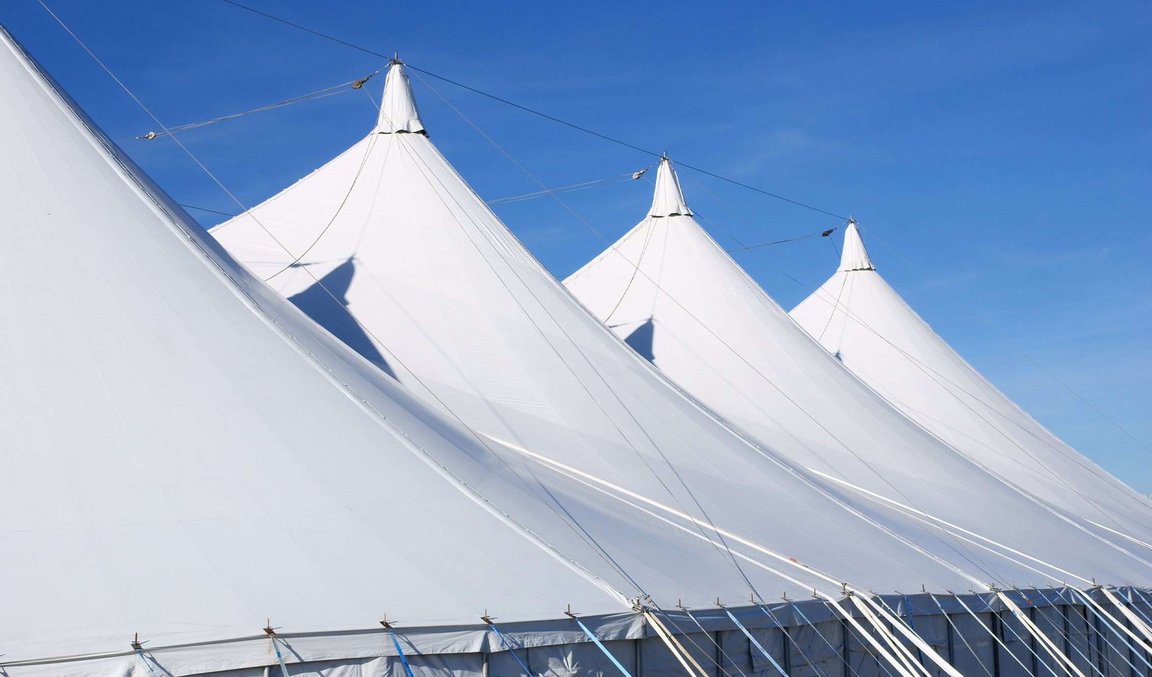 Telte af Ocean Presenning