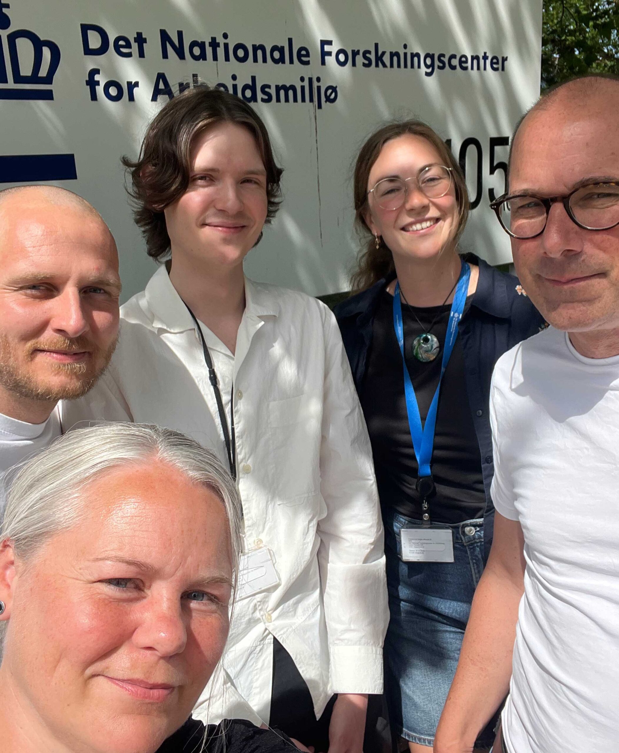 Det Nationale Forskningscenter for Arbejdsmiljø